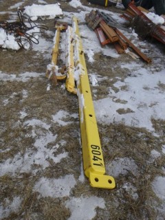 Spreader Bar *Note: Item Located Offsite, Buyer Responsible For Load Out*