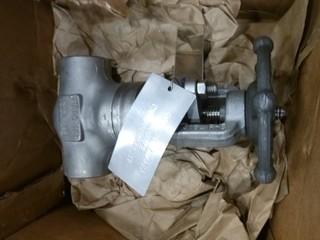 92-500 HP Steam Sample Point Valve (E-1-4-3)