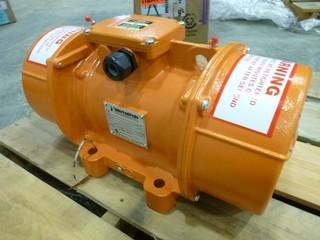 (1) Vibrator Assembly, Electric, 15HP, 1800 R, Part 191613891 (E-1-4-2)