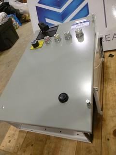 Eaton Size 3 Starter E3A20624-A Retro Fit, 3 Phase, 600 Volts, Part 47-41569-12 (E-1-5-1)