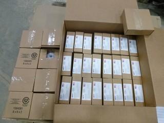 (33) Gasket / Flange Linebacker, Part 5003504 (E-1-1-1)
