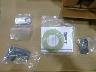 (60) Gasket / Flange Linebacker, Part 5003504 (E-1-1-1)