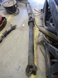 104" Truck Drive Shaft Includes Center Bearing