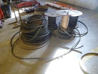 Qty of Misc Hoses On 4 Spools