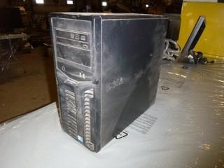 Dell Power Edge T-110 Desktop Computer