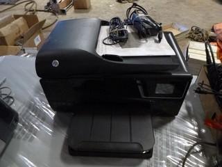 HP Officejet 6600 Printer, Print, Scan Copy and Fax 