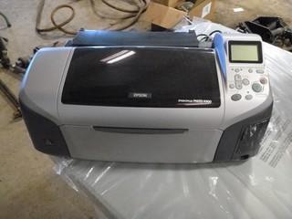 Epson Stylus Photo Printer (R300)