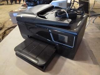 HP Officejet 6600 Printer, Print, Scan Copy and Fax 