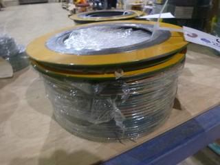 Qty Of 6in 600 Gaskets