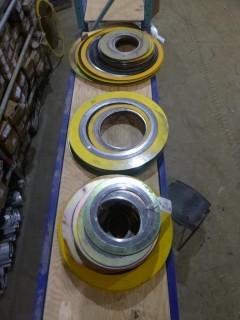 Qty Of Assorted Size Gaskets