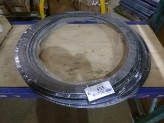 Qty Of 24in 300 And 24in 150 Gaskets
