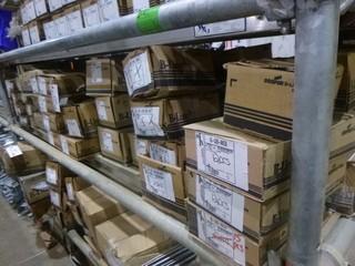 Qty Beam Clamps, Channel Brackets And Expansion Splice PLT