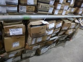 Qty Of Guide Clamps And Splice Plate