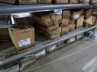 Qty Of Guide Clamps And Comb Clamp Hold Downs