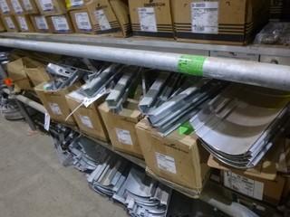 Qty Of Clamp Hold Downs And Brackets