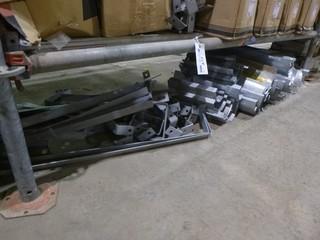 Qty Of Brackets And Cable Trays