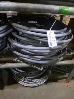 Qty Of Barrel Lid Clamps