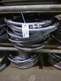 Qty Of Barrel Lid Clamps