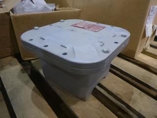 Killark Outlet Box. SN 38009
