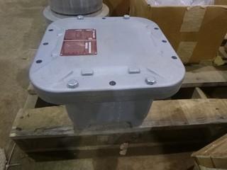 Killark Outlet Box. SN 38015