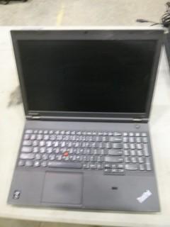 Lenovo Think Pad T540P, Core I5Pro , 15.6", R9-0AV77L7 14/10  *Note Hard Drive Removed*