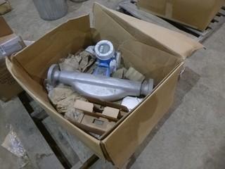 Endress & Hauser Promass 83 Flow Meter. SN A907B202000