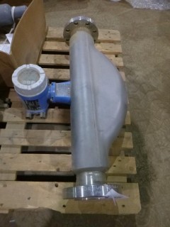 Endress & Hauser Promass F Flow Meter. SN D2035B16000