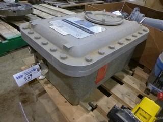 Rosemount Analytical Model 755 115V Oxygen Analyzer