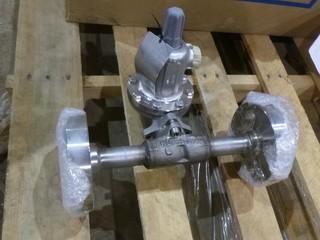627 Series Pressure Reducing Regulator