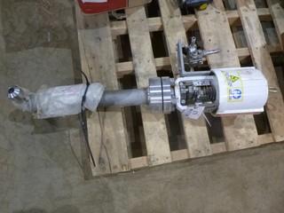 Valtek MK-6 Flowserve. SN 3001062.001