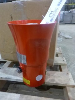 Medc Horn. SN 2105443402
