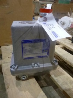 Rotork Process Control. SN 80140D12