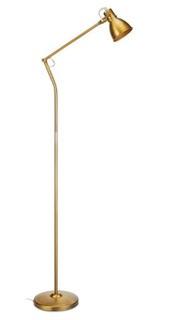 Ver Sanora Passione Floor Lamp Gold Finish VN-L00015