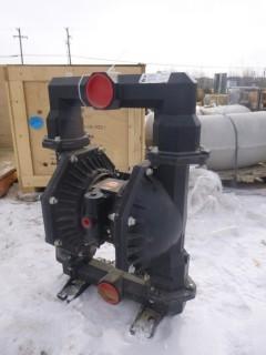 Ingersoll Rand 120Psi Ground Pump
