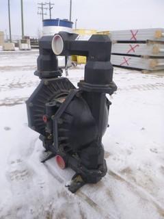 Ingersoll Rand 120Psi Ground Pump