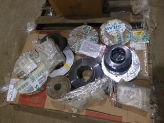 Quantity of Hydraulic Parts and Hydraulic Tensioners