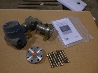 Rosemount 3051S Series Pressure Transmitter. SN 0171500