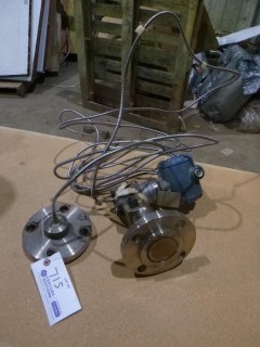 Rosemount 3051S Series Pressure Transmitter. SN 0178972