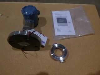 Rosemount 3051S Series Pressure Transmitter. SN 0161428