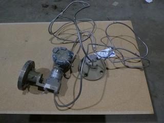 Rosemount 3051S Series Pressure Transmitter. SN 0178976