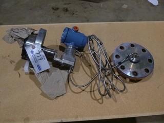 Rosemount 3051S Series Pressure Transmitter. SN 0139356