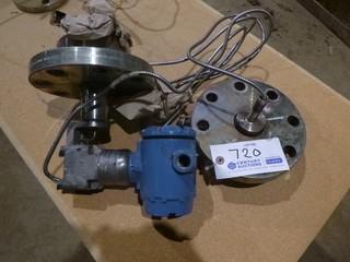 Rosemount 3051S Series Pressure Transmitter. SN 0261193