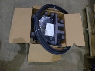 CCH Housing Fiber Optic Closet Connector Housing 