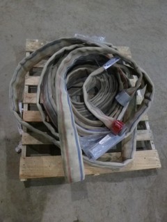 Qty Of Water Hose