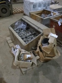 Qty Of Nuts And Bolts