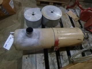 Cylinder Tank
