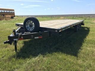*Conditionally Sold*  2013 Southland PHB20T-14BT Trailer