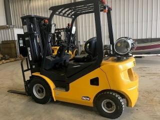 New XCMG FL2ST Forklifts, 3 Available