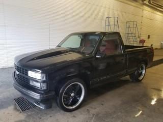 1990 Chevy 1500 Shortbox 454SS