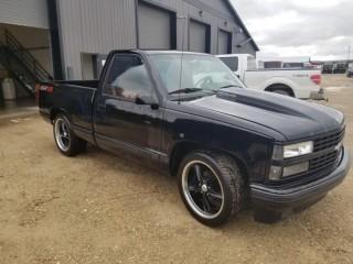 1990 Chevy 1500 Shortbox 454SS